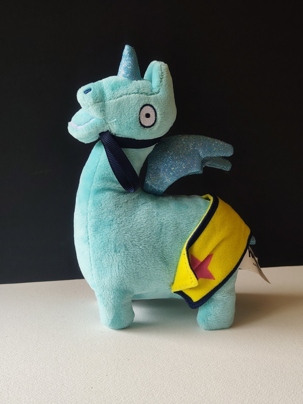 3/$25💙Fortnite Blue Llamacorn 7" Plush Brite Unicorn Llama